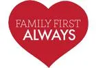 family first always